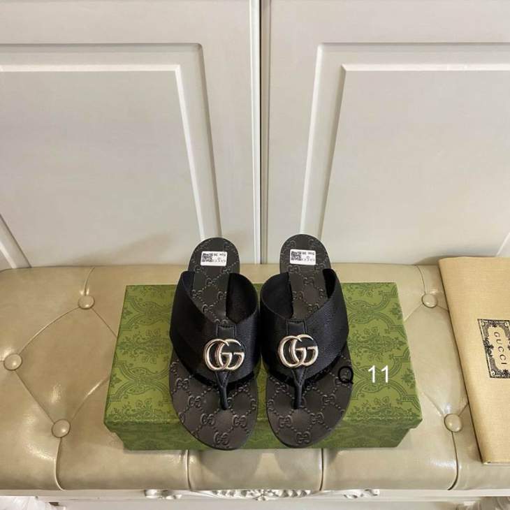 Picture of Gucci Slippers _SKUGuccisz35-46Y05021858